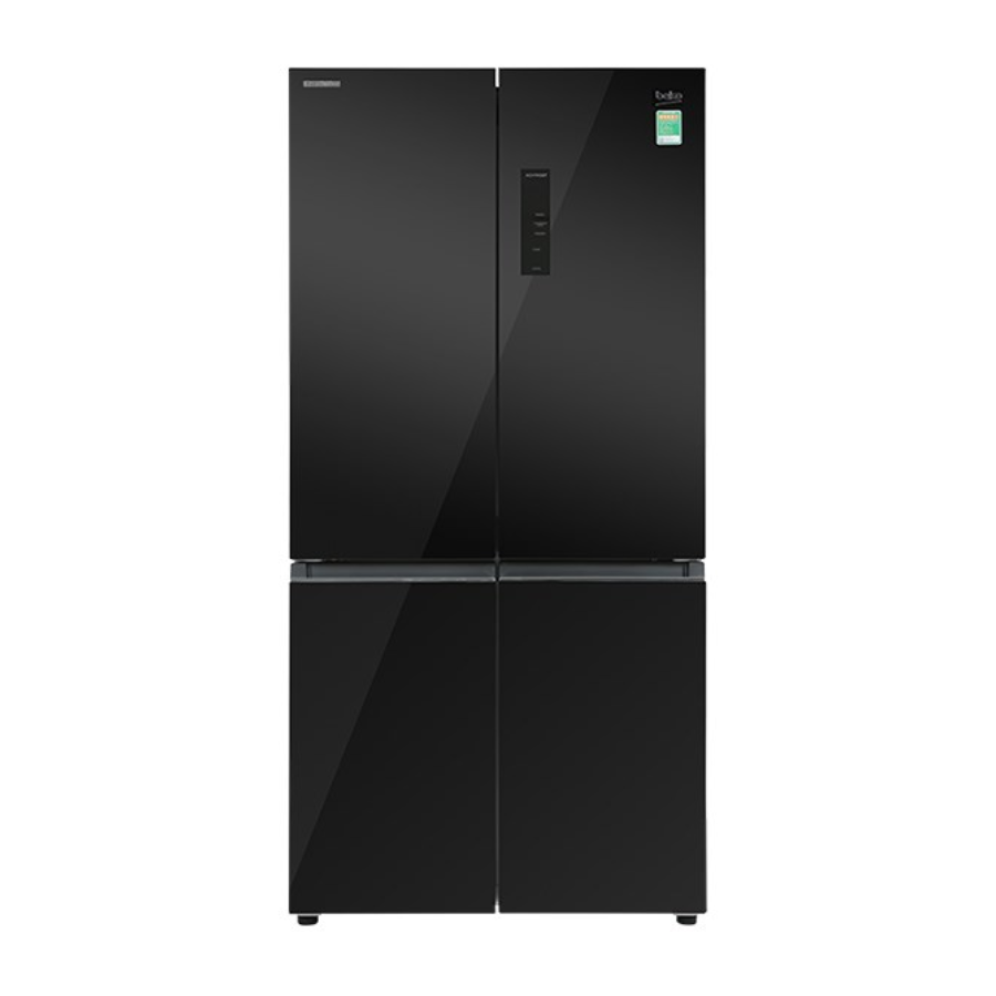 Tủ lạnh Inverter 553 lít Beko GNO51651GBVN